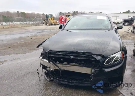 2019 Mercedes-Benz E 300 4Matic from USA, damaged, VIN WDDZF4KB8KA664142